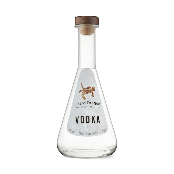 Lizard Dragon Vodka