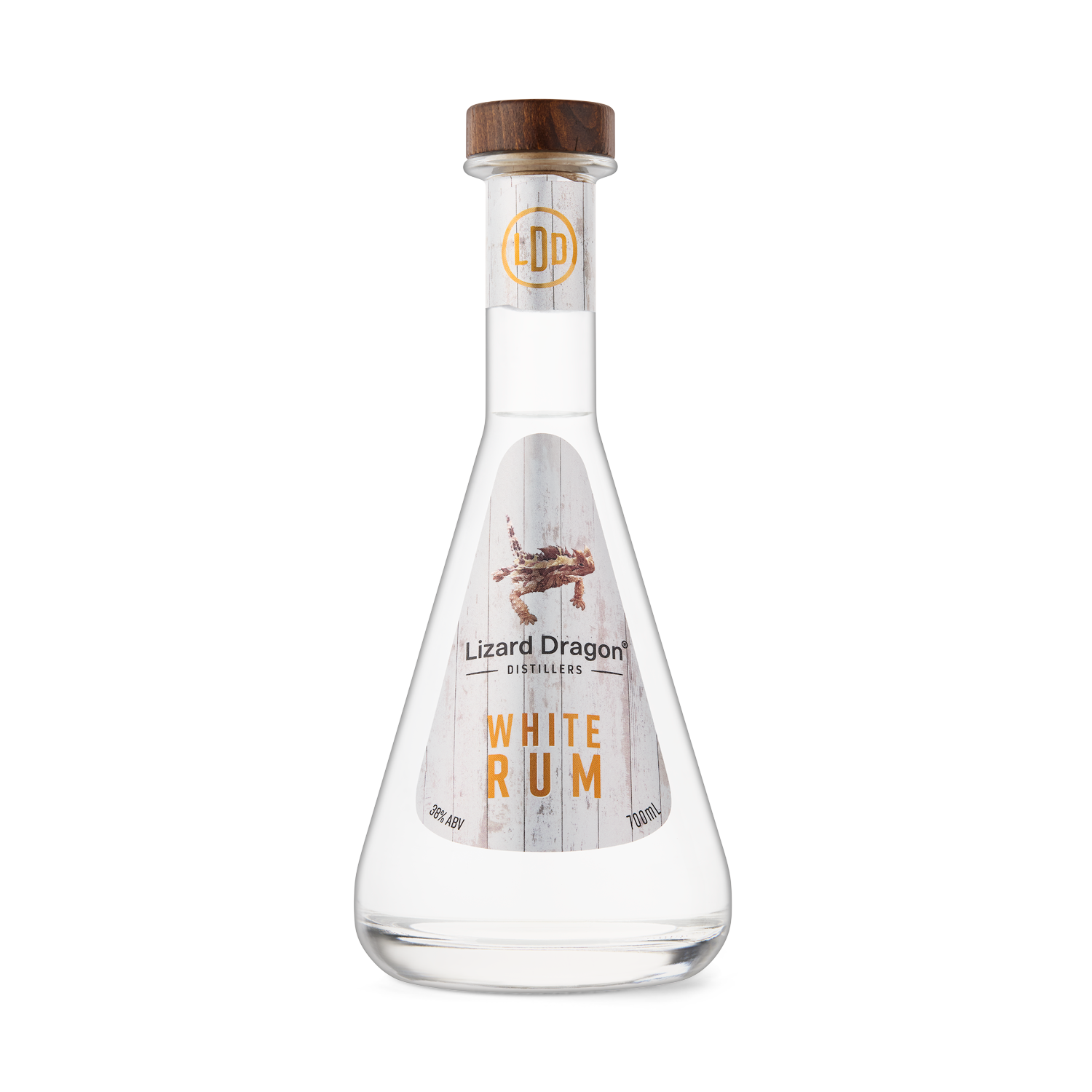 Lizard Dragon White Rum