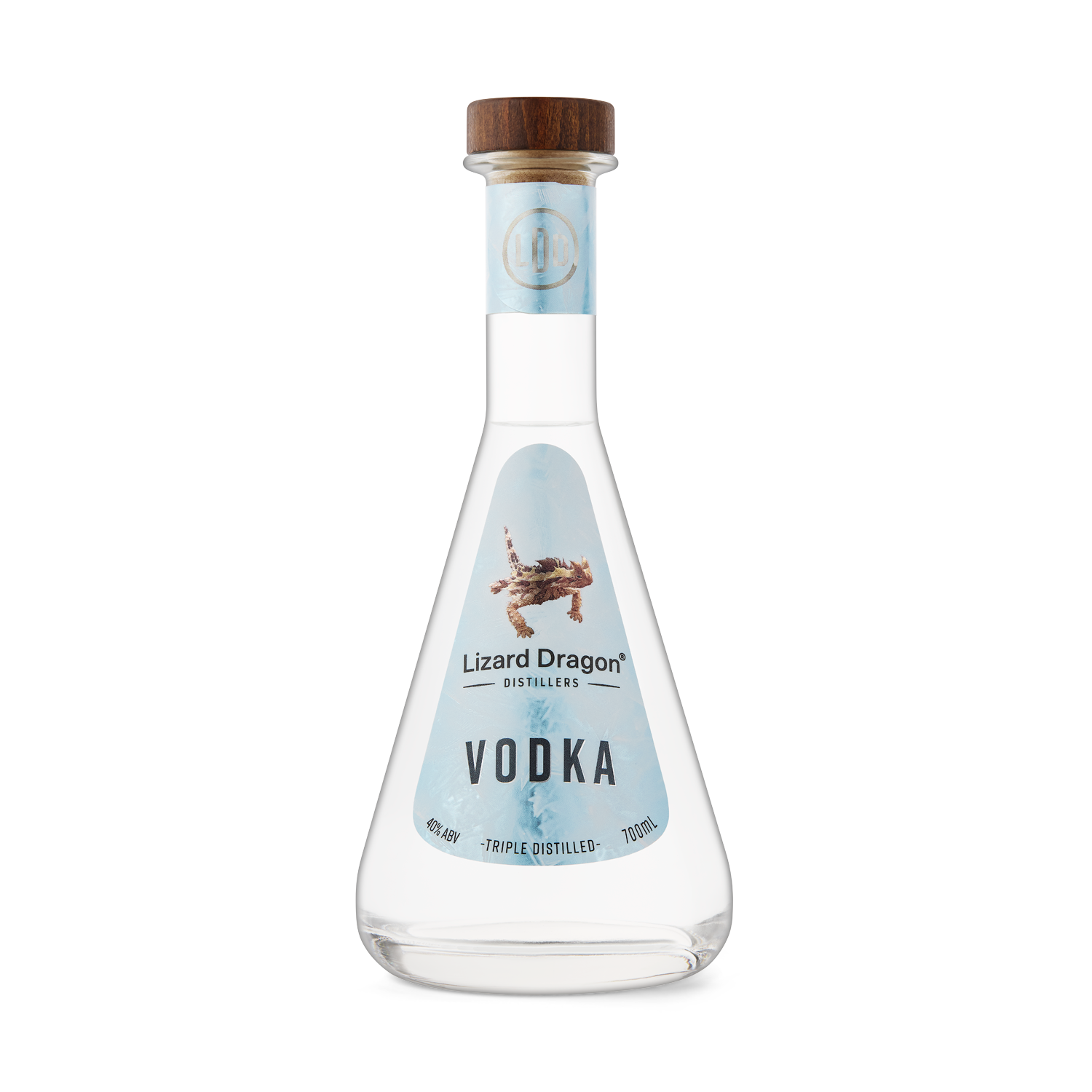 Lizard Dragon Vodka