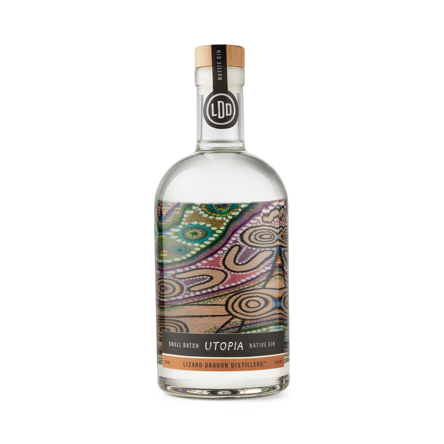 Utopia Traditional Dry Gin