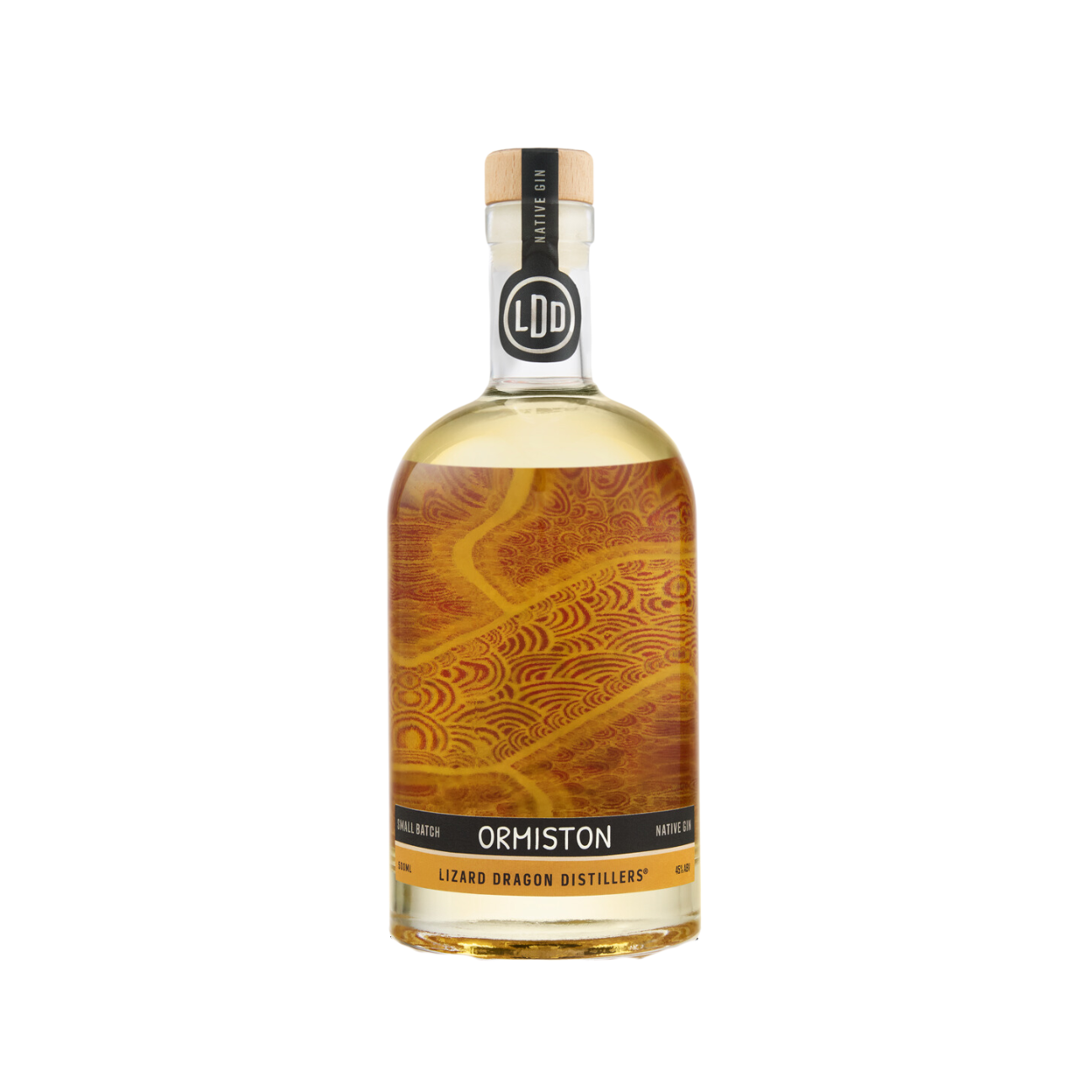 Ormiston Barrel Aged Gin