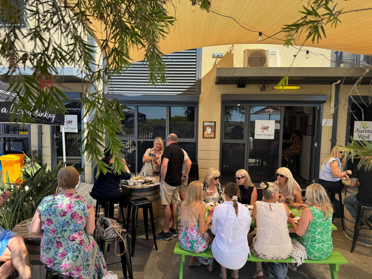 Lizard Dragon Distillers | Australian Native Gin Distillery